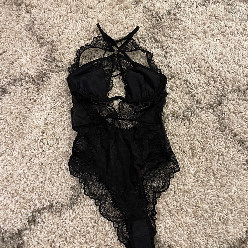 Thistle and Spire // Kane halter bodysuit